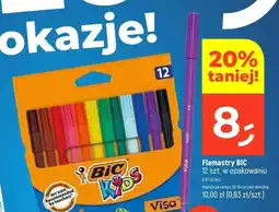 Dealz Flamastry Bic oferta
