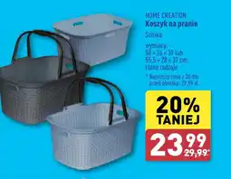 ALDI Koszyk Home Creation oferta