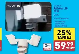 ALDI Reflektor z czujnikiem ruchu Casalux oferta