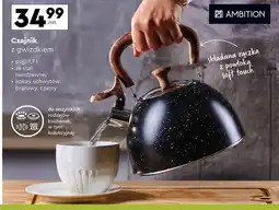 Biedronka Czajnik Ambition oferta