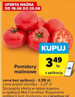 Carrefour Express Pomidory Carrefour oferta