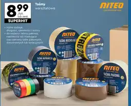 Biedronka Taśma naprawcza Niteo oferta