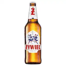 Carrefour Express Żywiec Piwo jasne 500 ml oferta