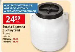 E.Leclerc Beczka BROWIN oferta