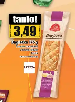 Topaz Bagietka Aryzta oferta