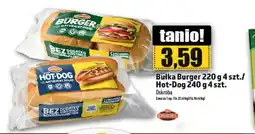 Topaz Burger Oskroba oferta