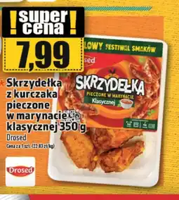 Topaz Skrzydełka Drosed oferta