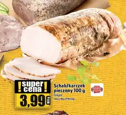 Topaz Schab pieczony Pekpol oferta
