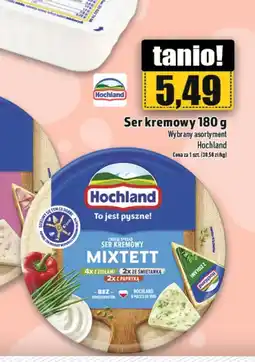 Topaz Ser Hochland oferta