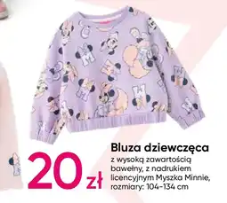 Pepco Bluza dziewczęca Disney oferta