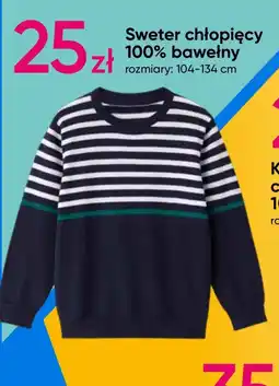 Pepco Sweter chłopięcy oferta
