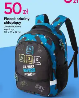 Pepco Plecak oferta