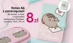 Notes Pusheen
