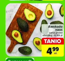 Carrefour Market Awokado hass oferta