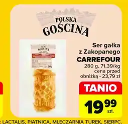 Carrefour Market Ser z zakopanego Polska gościna oferta