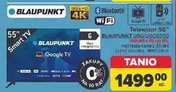 Carrefour Telewizor 55 ubg6000 Blaupunkt oferta