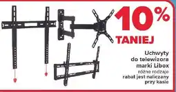 Carrefour Uchwyt do telewizora Libox oferta