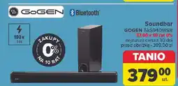 Carrefour Soundbar tas940wsb Gogen oferta