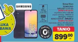 Smartfon a25 Samsung Galaxy