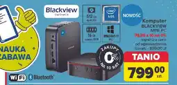 Carrefour Komputer mini pc 512gb Blackview oferta