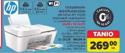 Carrefour Urzadzenie wielofunkcyjne dj2822e Hp oferta