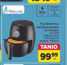 Carrefour Frytownica sj-200 Extralink oferta