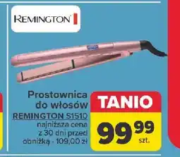Carrefour Prostownica s 1510 Remington oferta