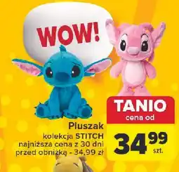 Carrefour Maskotka stitch Simba oferta