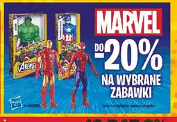 Carrefour Figurka avengers Marvel oferta