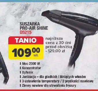 Carrefour Suszarka d5215 Remington oferta