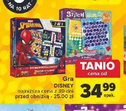 Carrefour Gra stitch Trefl oferta