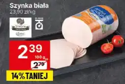 Delikatesy Centrum Szynka biała oferta