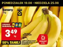 Delikatesy Centrum Banany oferta