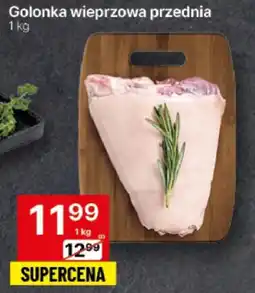 Delikatesy Centrum Golonka wieprzowa przednia oferta