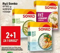 Delikatesy Centrum Ryż Sonko oferta
