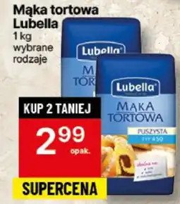 Delikatesy Centrum Mąka tortowa Lubella oferta