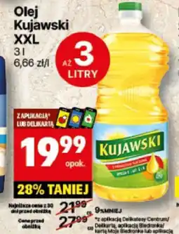 Delikatesy Centrum Olej Kujawski XXL oferta