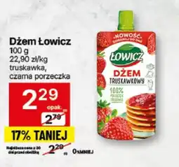 Delikatesy Centrum Dżem Łowicz oferta