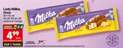 Delikatesy Centrum Lody Milka Oreo oferta