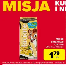 Globi Mleko waniliowe Łaciate oferta