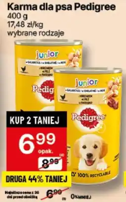 Delikatesy Centrum Karma dla psa Pedigree oferta