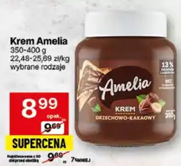 Delikatesy Centrum Krem Amelia oferta
