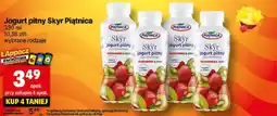 Delikatesy Centrum Jogurt pitny Skyr Piątnica oferta