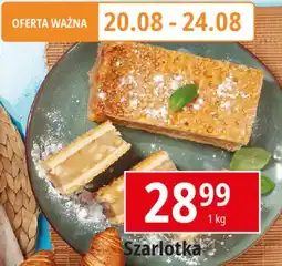 E.Leclerc Szarlotka oferta