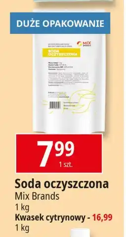 E.Leclerc Soda oczyszczona oferta