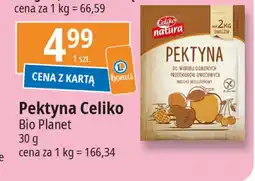 E.Leclerc Pektyna do przetworów Celiko natura oferta