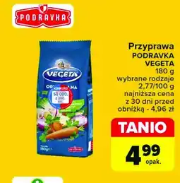 Carrefour Market Przyprawa do potraw Vegeta oferta