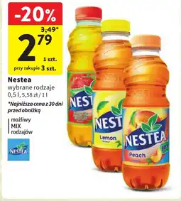 Intermarche Nestea oferta