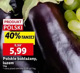 Bakłażan