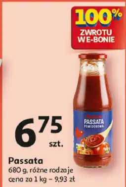 Auchan Passata Auchan oferta